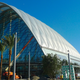 Illustration for article titled A Tour of the Futuristic Roof on Californias High-Speed Rail Station